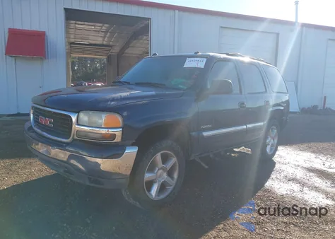 2004 GMC Yukon Slt from USA, damaged, VIN 1GKEC13Z64R222352